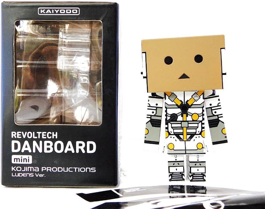 Amazon | リボルテックダンボーミニ ルーデンスVer. TGS2022限定版