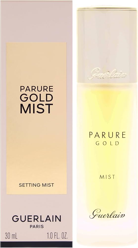 Amazon | GUERLAIN（ゲラン）パリュール ゴールド セッティング ミスト