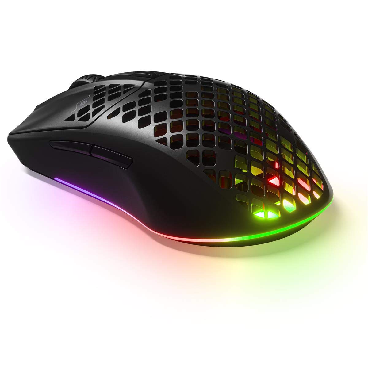 Amazon.com: SteelSeries Aerox 3 Wireless - Super Light Gaming