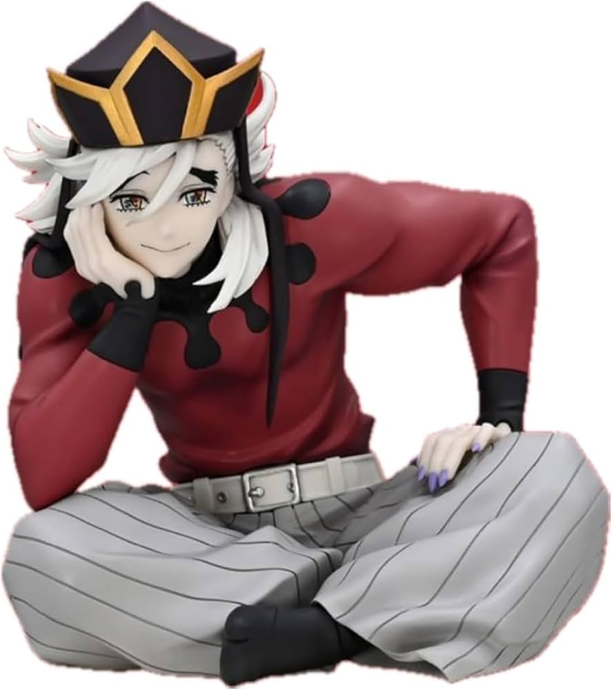 Amazon.co.jp: 「鬼*滅*の*刃」ぬーどるストッパー 童磨 公式