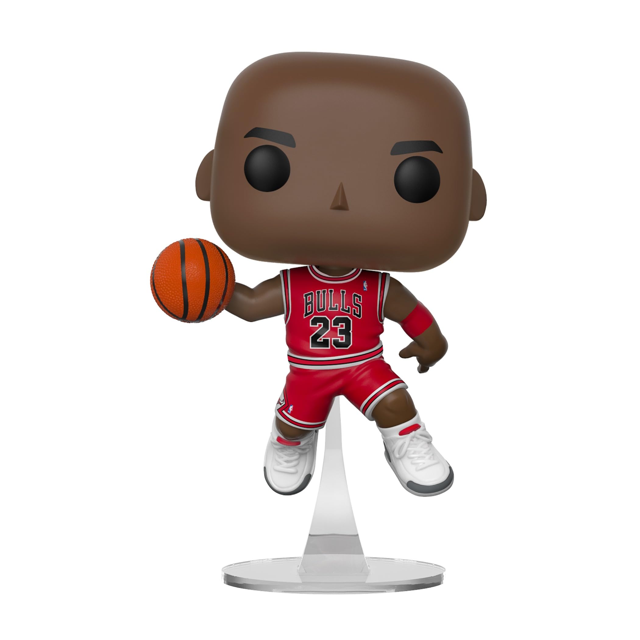 Amazon.co.jp: FUNKO POP! NBA: Bulls - Michael Jordan : スポーツ