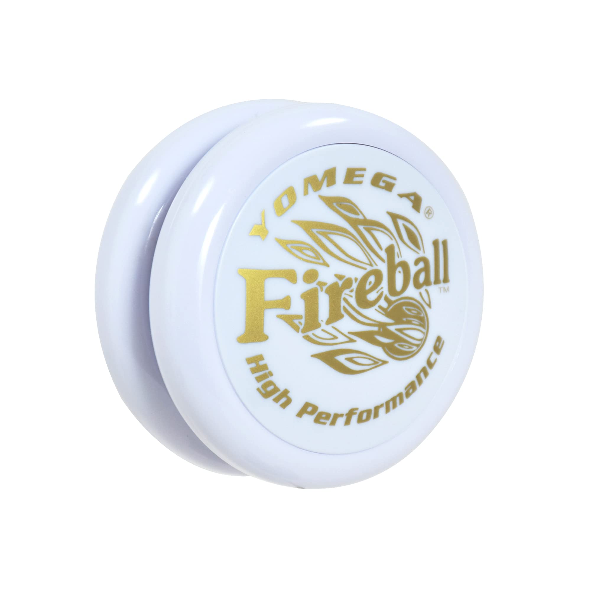Amazon.com: Yomega Fireball YoYo -HIGH Performance Responsive