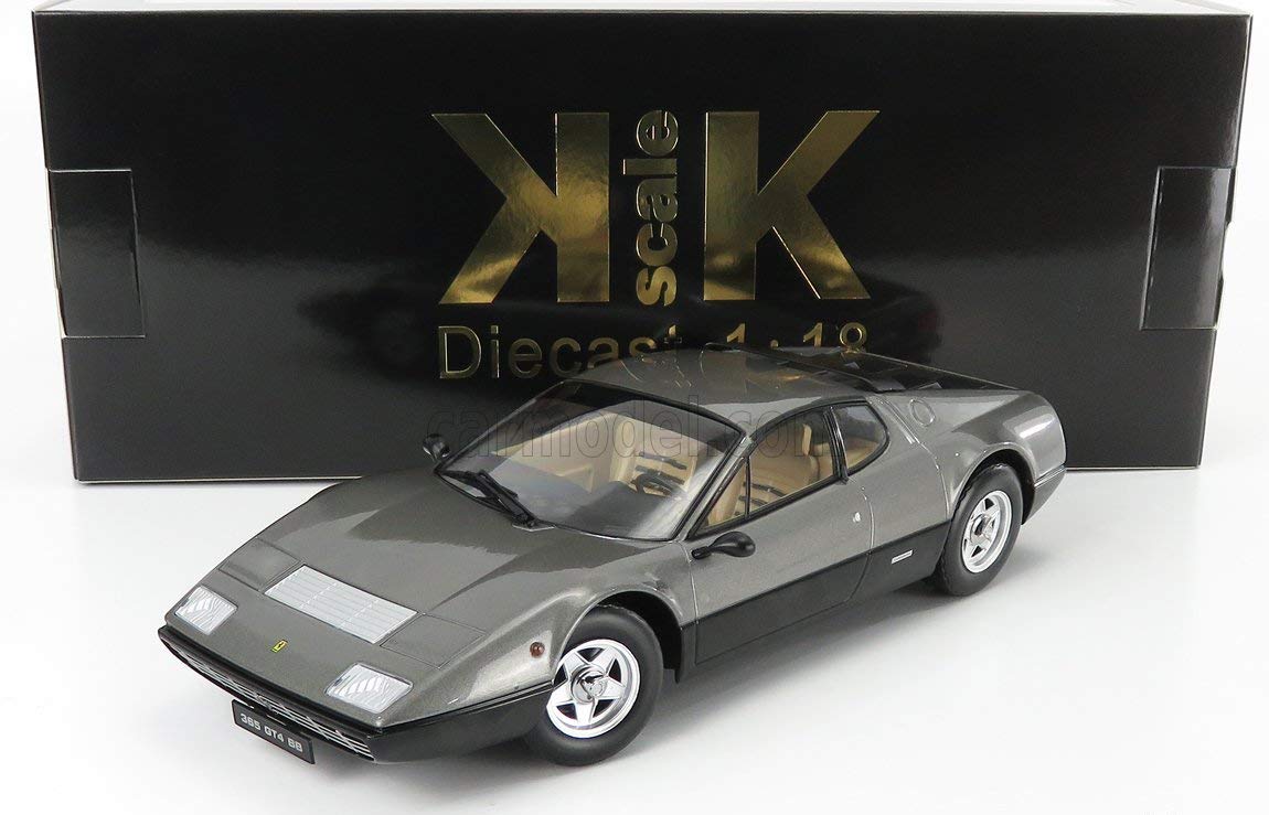 Amazon | ミニカー 1/18 フェラーリ 365 GT4/BB KK-SCALE 1/18 FERRARI