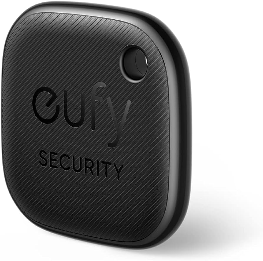 eufy Security SmartTrack Link (Black, 1-Pack), Android not