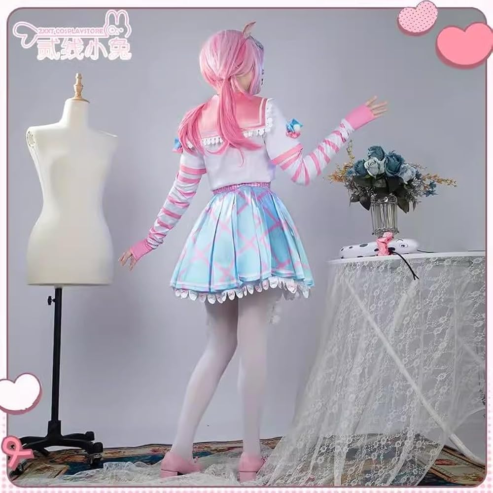 Amazon.co.jp: [ワンワンワン] ヤン・ナリ Yang Nari コスプレ衣装