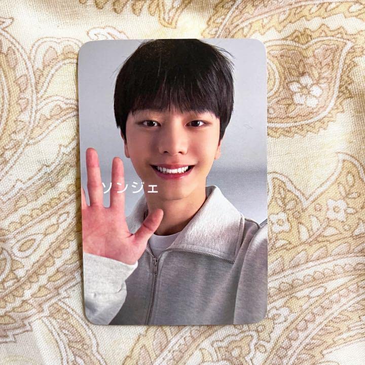 Amazon.co.jp: BTOB 10周年コンサート 会場限定トレカ ソンジェ : おもちゃ