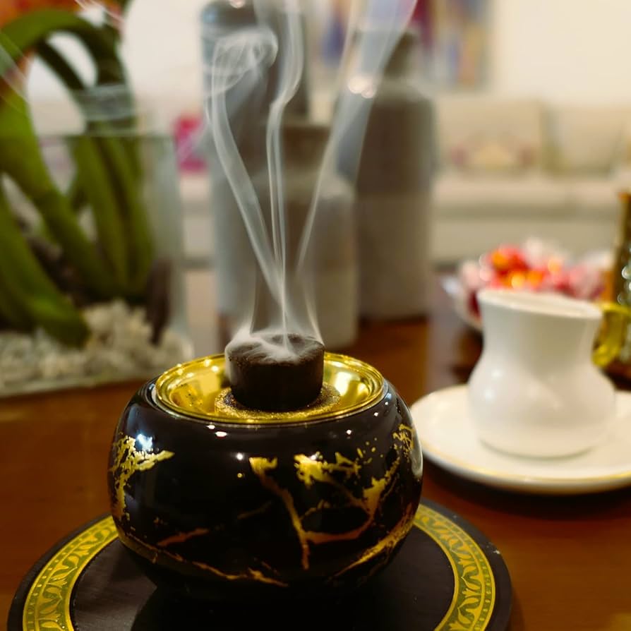 Amazon.com: Muattar Desert Nights 50g Oud Incense (Soaked Agarwood