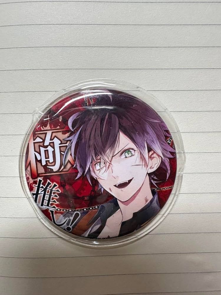 Amazon.co.jp: DIABOLIK LOVERS ディアラバ ディアラヴァ アヤト 缶