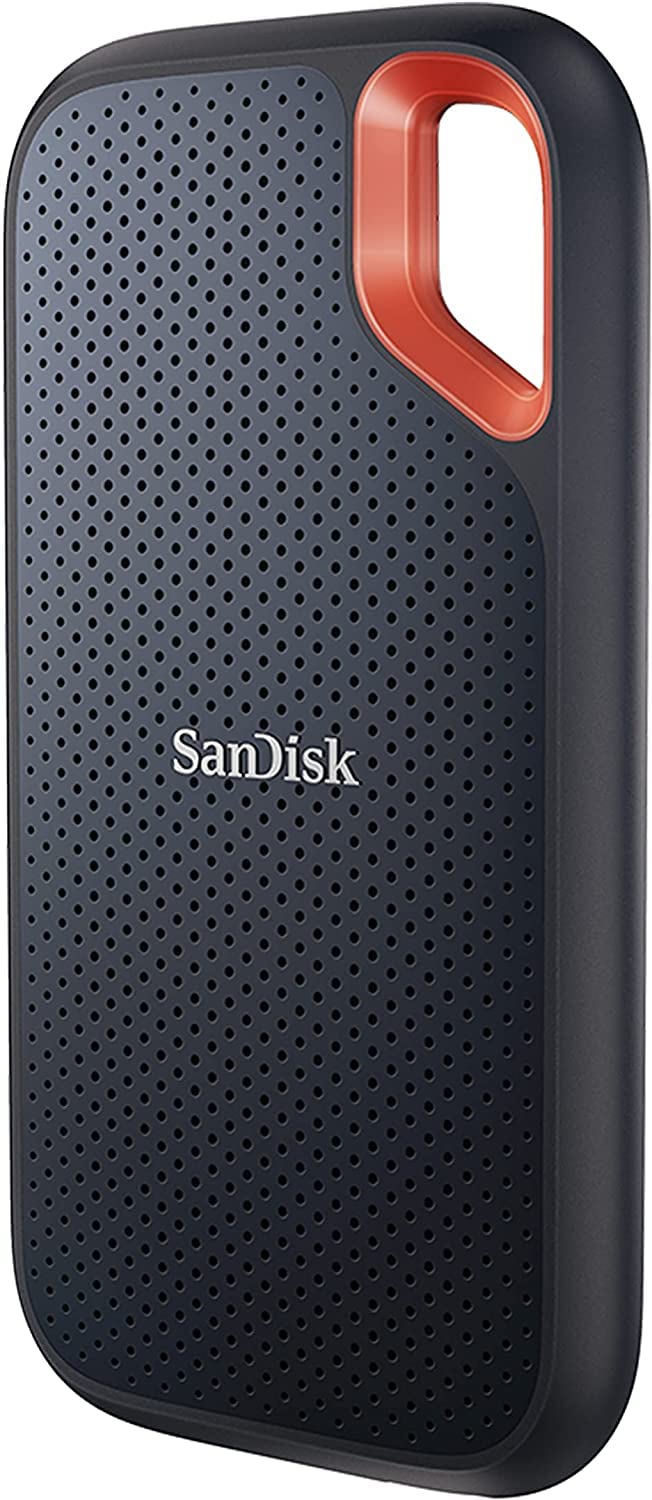 Amazon.com: SanDisk 1TB Extreme Portable SSD - Up to 1050MB/s, USB