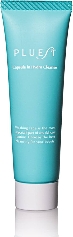 Amazon | PLUEST カプセルインハイドロクレンズ トラベルサイズ
