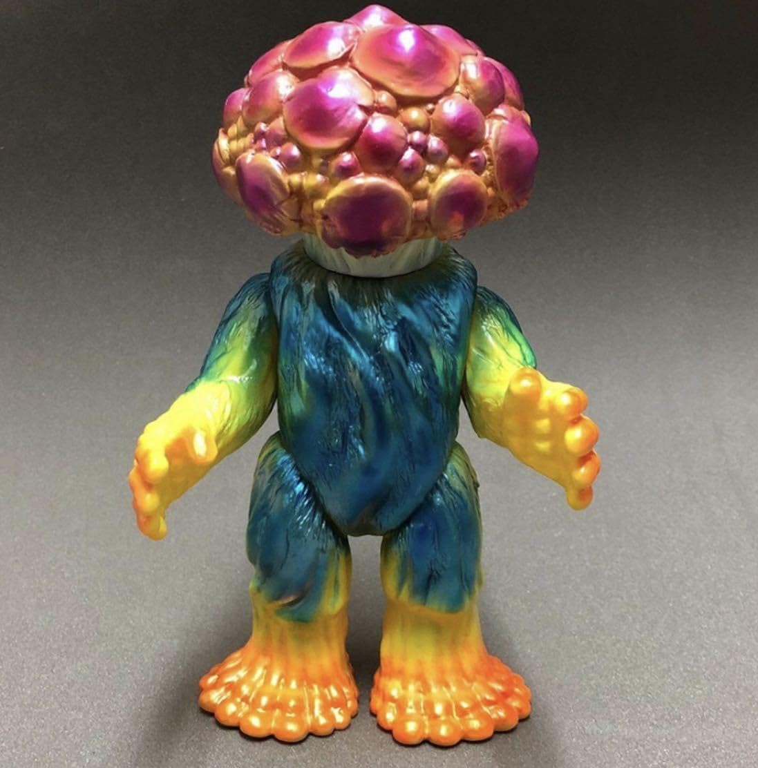 Amazon.co.jp: Matango Soft Vinyl Toy 60th edition Rockin'Jelly