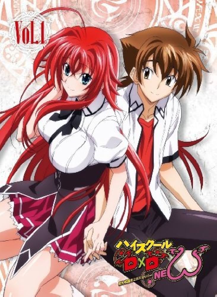 Amazon.co.jp: ハイスクールD×D NEW 全6巻セット [マーケットプレイス