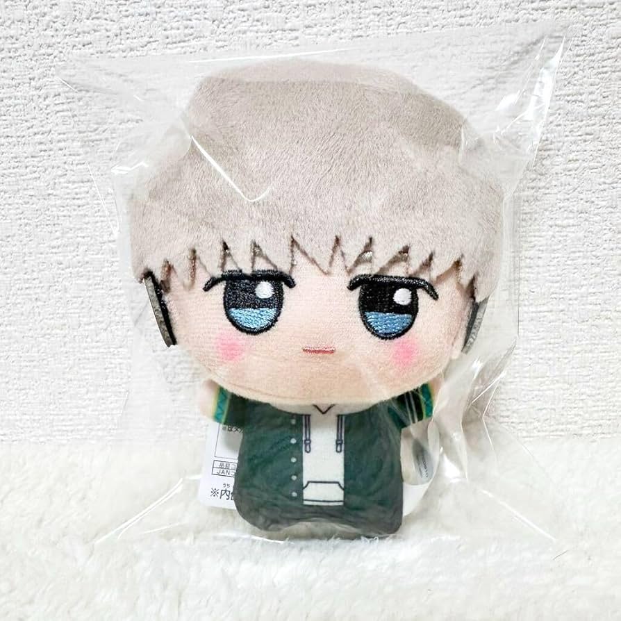 Amazon.co.jp: WIND BREAKER ちびぐるみvol.2 梶蓮 ウィンブレ