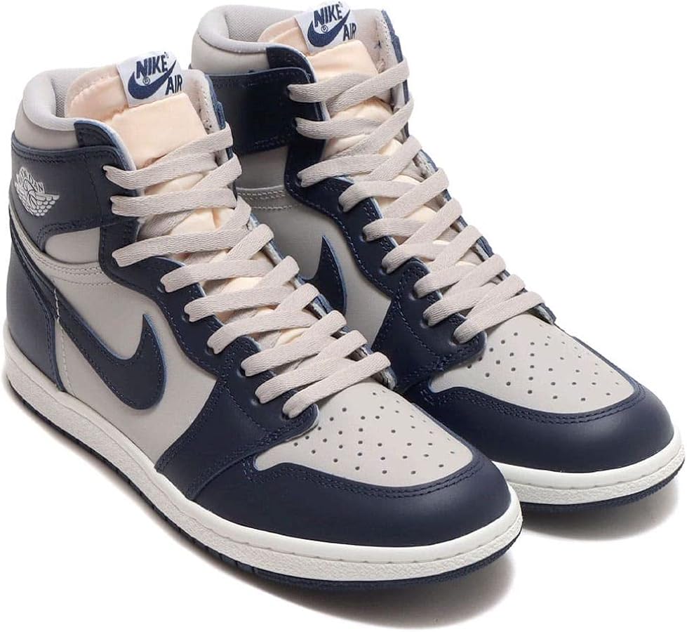 Amazon | [ナイキ] AIR JORDAN 1 HIGH RETRO SP 85 GEORGETOWN エア