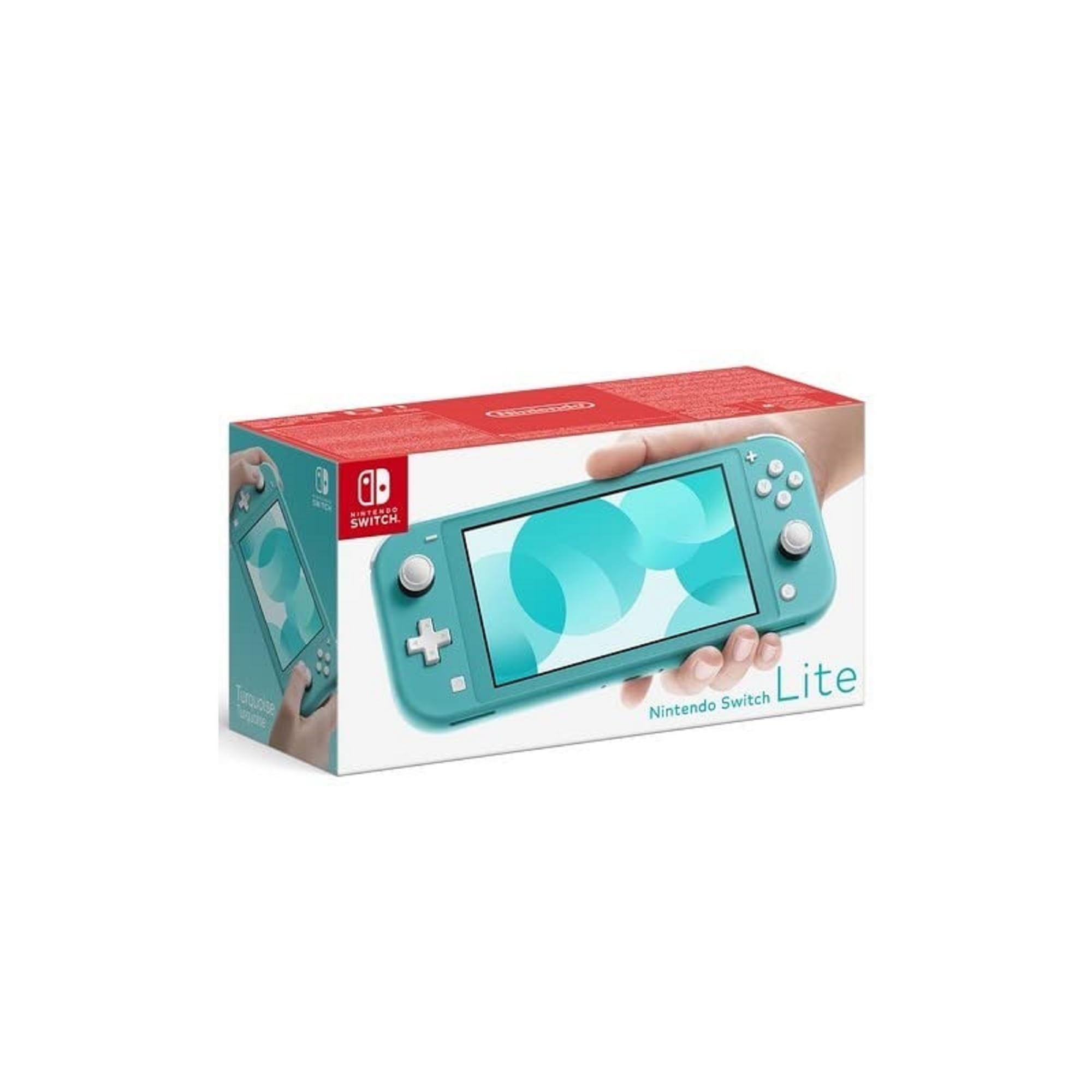 NINTENDO Switch Lite : Amazon.co.uk: Toys & Games