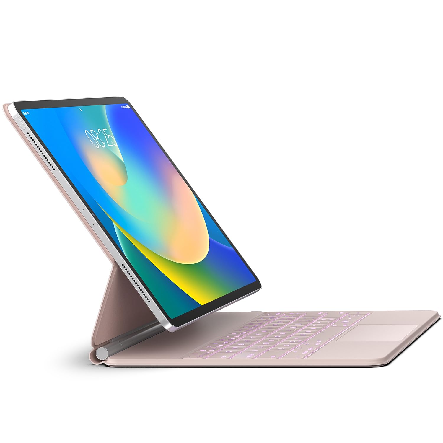 Amazon.com: Keyboard Case for iPad Air 11-inch (M3 2025 / M2 2024