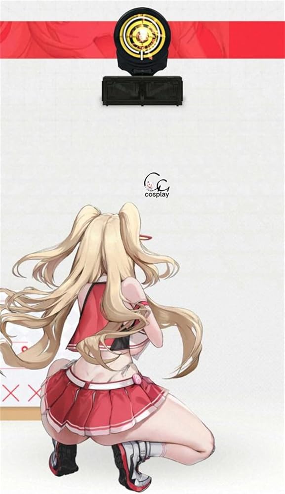 Amazon.co.jp: GGcosplay ニケ 勝利の女神：NIKKE クレイ コスプレ衣装