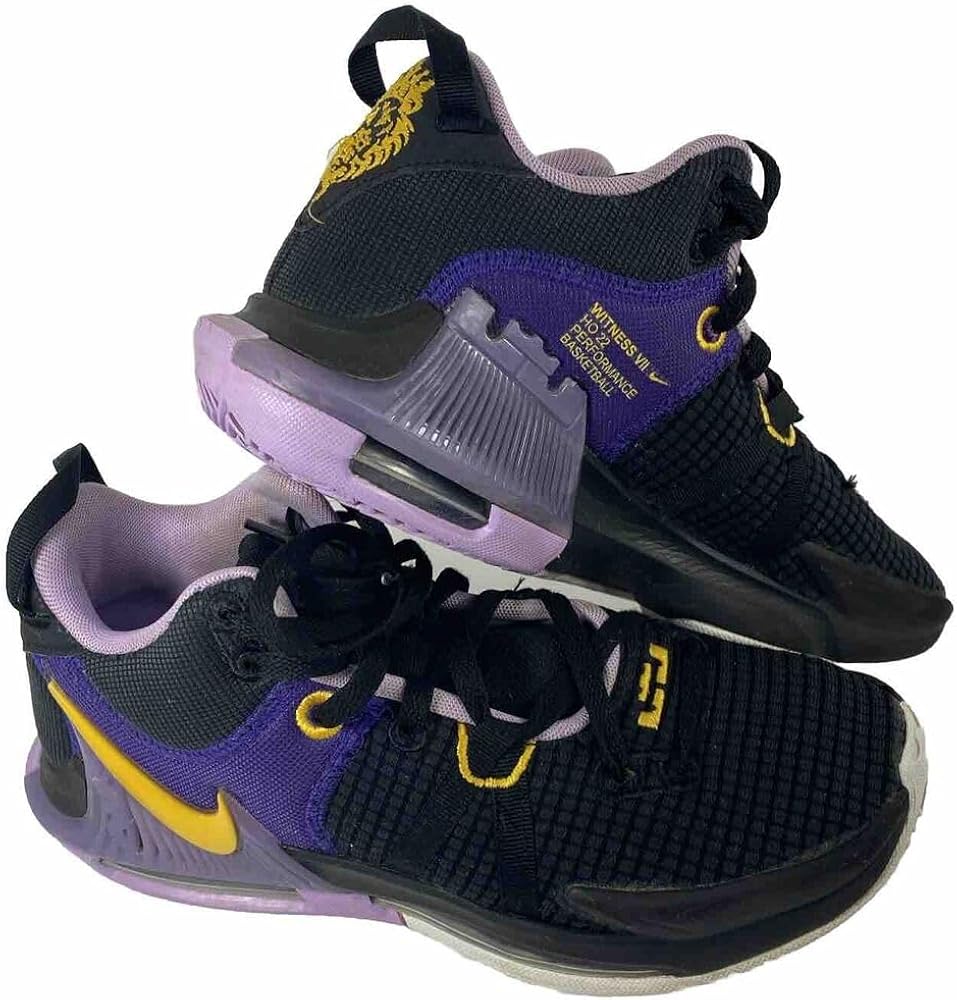 Amazon.co.jp: [ナイキ] 27.5cm レブロン ウィットネス 7 LEBRON