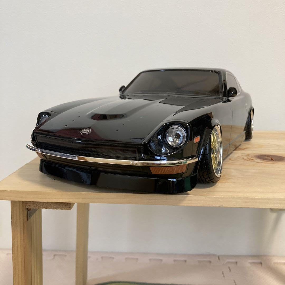 Amazon | タミヤ フェアレディ240Z ボディ | ラジコン・ドローン 通販