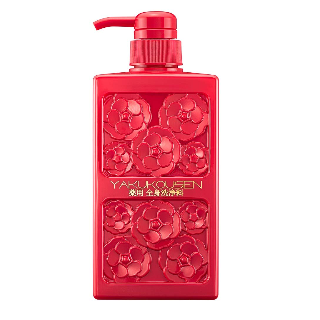 薬酵泉 全身洗浄料 500mL×3本入 薬用全身洗浄料 薬酵泉 3本セット 薬酵