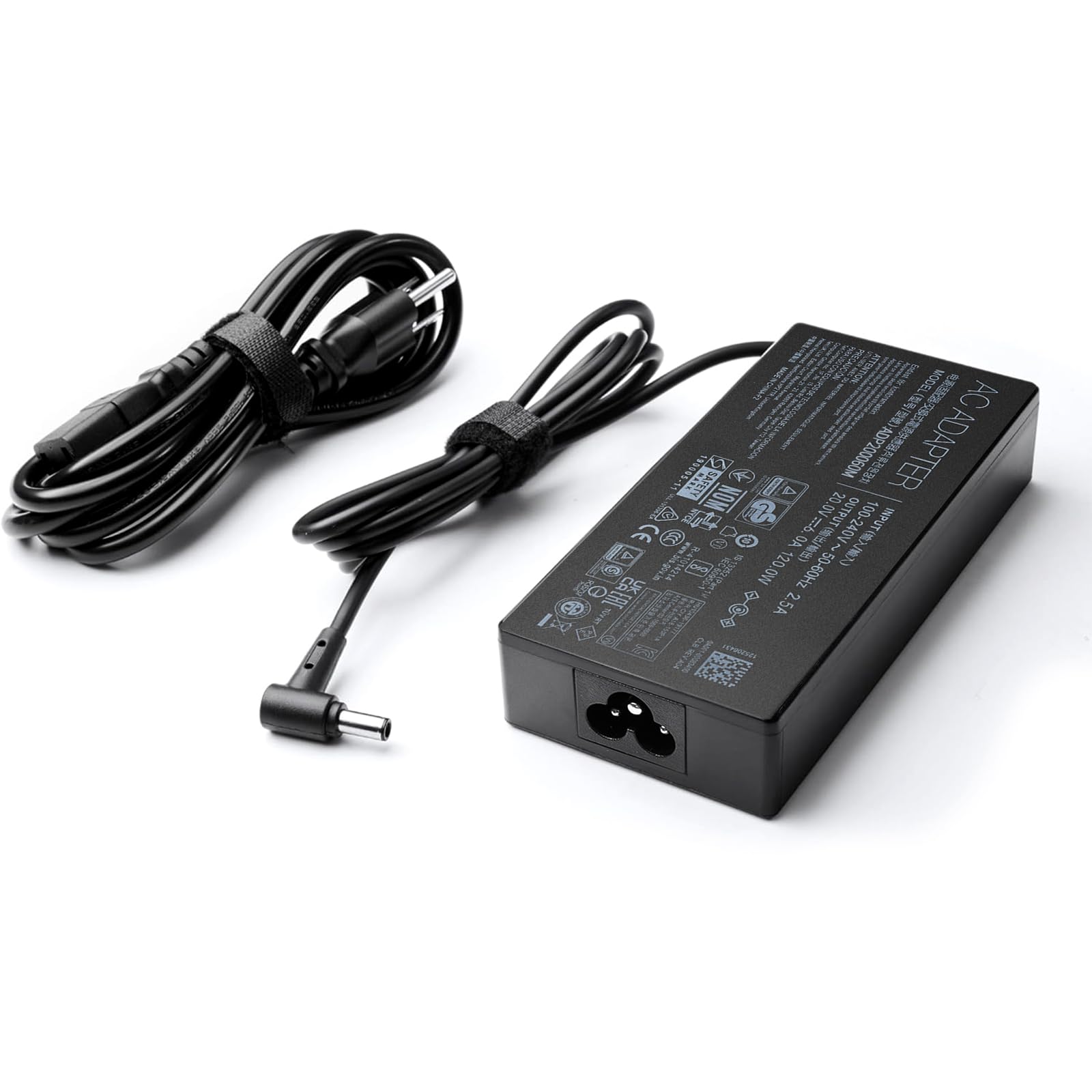 Amazon.com: Lvyatuo 120W AC Charger Fit for Asus Zenbook Pro 15