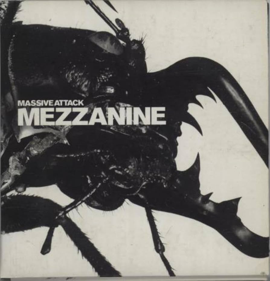 Amazon.co.jp: Mezzanine: ミュージック