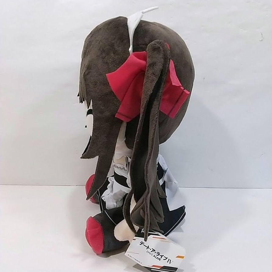 Amazon.co.jp: デートアライブⅣ BIGぬいぐるみ 時崎狂三メイドver