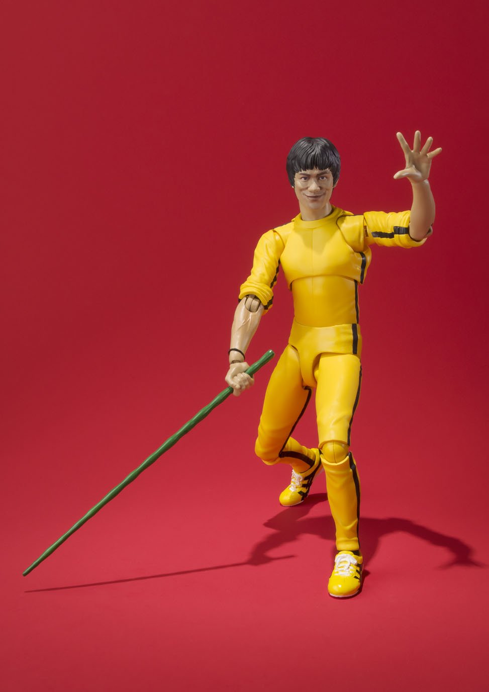 Amazon.co.jp: TAMASHII NATIONS S.H.フィギュアーツ ブルース・リー
