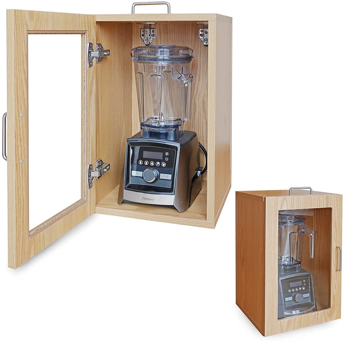 Amazon | 遮音ケース Vitamix バイタミックス全機種対応 ミキサー