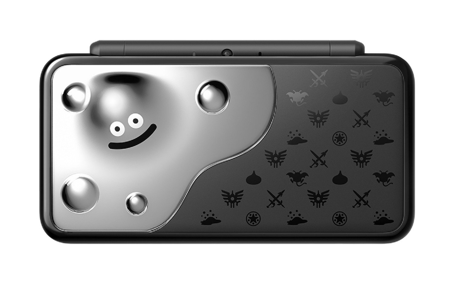 Amazon | Newニンテンドー2DS LL ドラゴンクエスト はぐれメタル