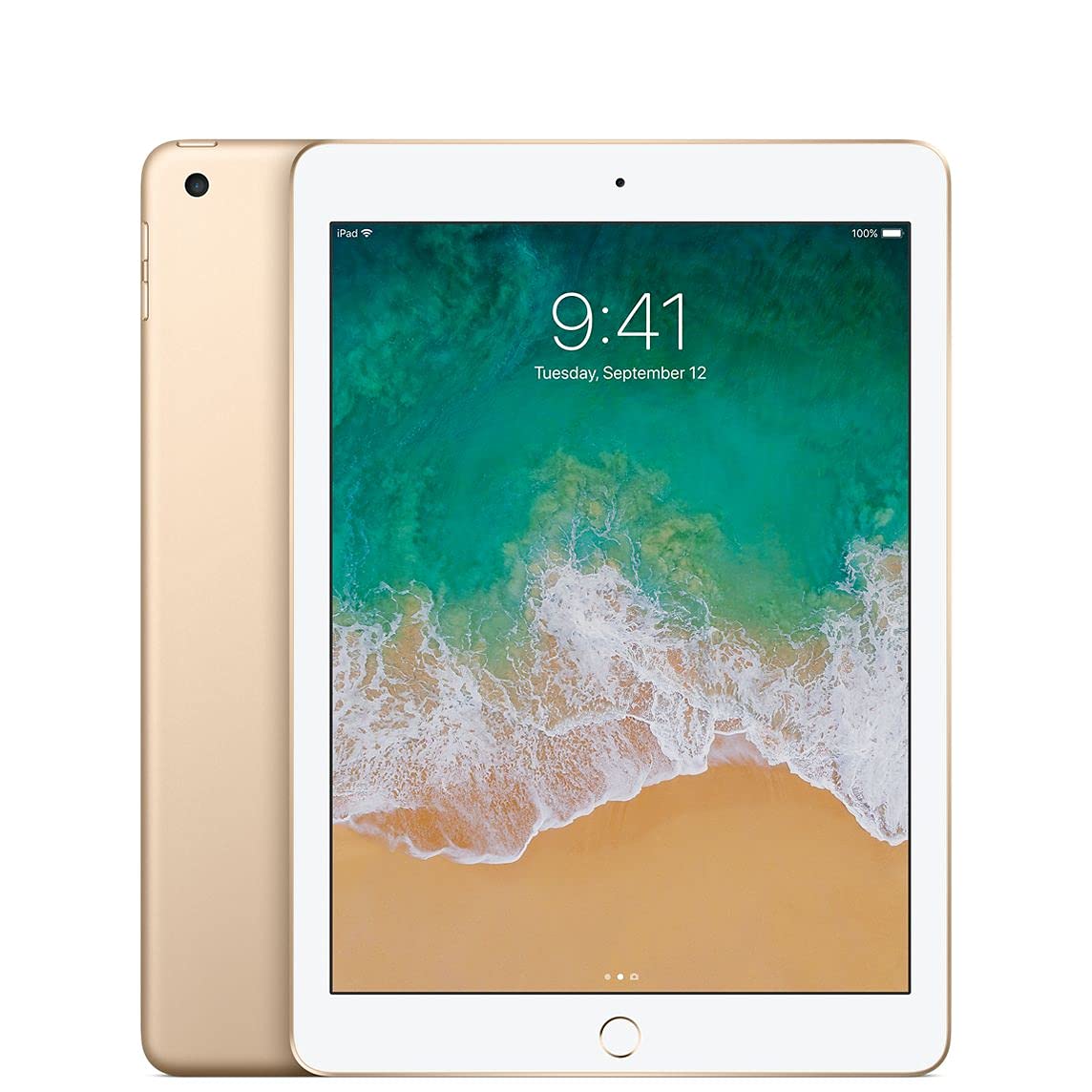 Amazon.com : Apple iPad 5th Generation 128GB WiFi+Cellular (AT&T