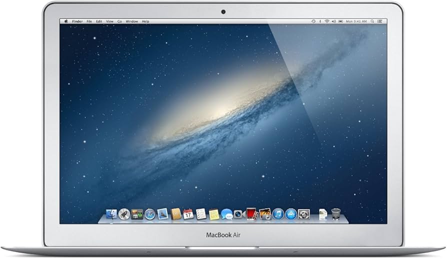 Amazon.com: Apple MacBook Air MD761LL/B 13.3-Inch Laptop - 8GB RAM