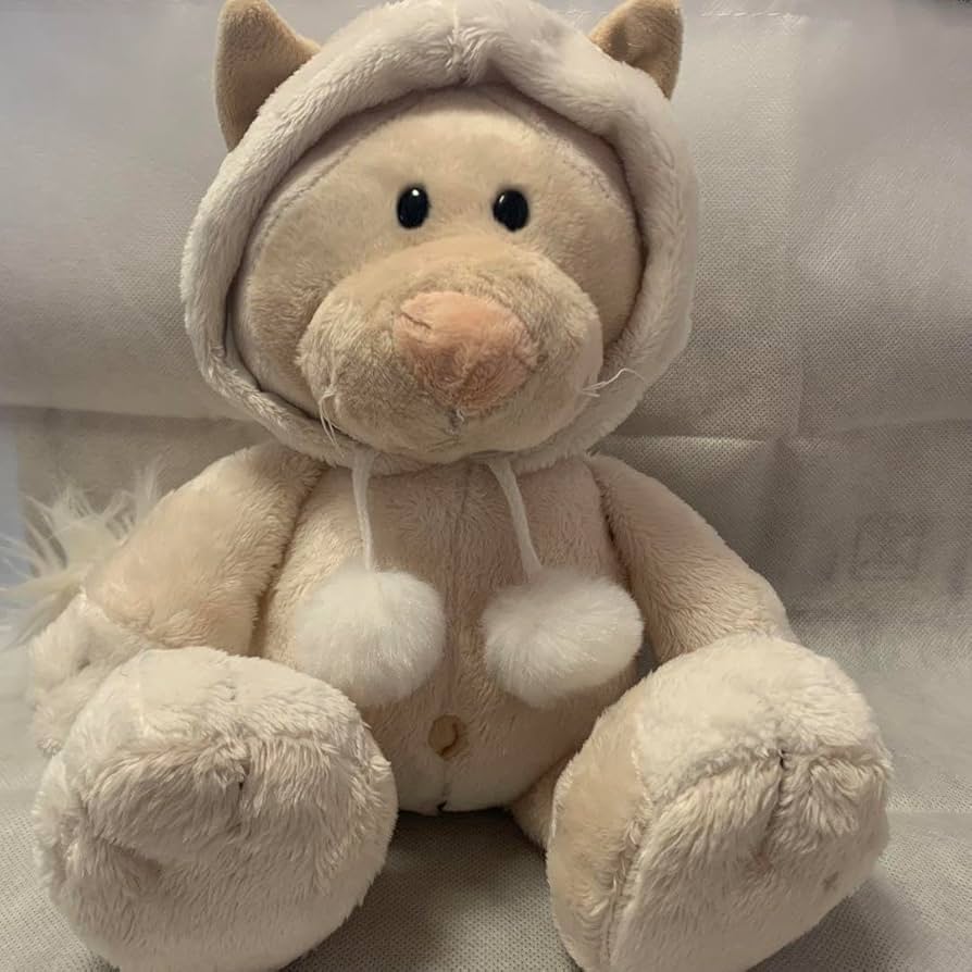 Amazon.co.jp: nici ニキ snow cats スノーキャット ぬいぐるみ 2体