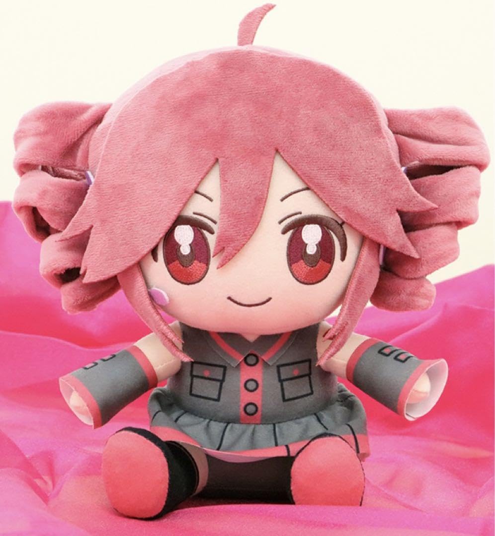 Amazon.co.jp: 重音テト おすわりBIGぬいぐるみ ラウンドワン限定