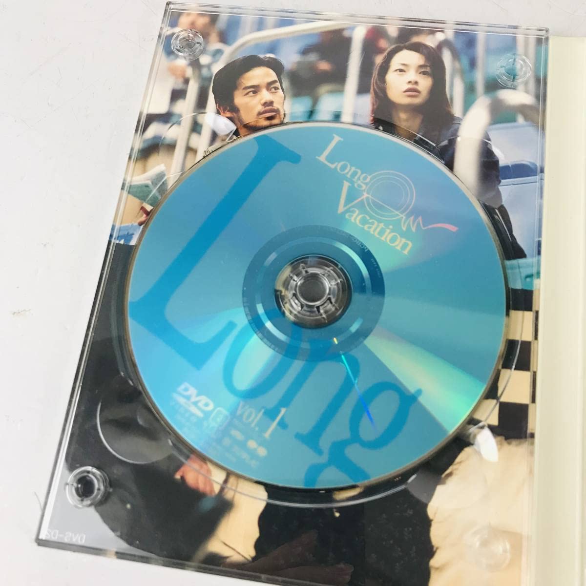 Amazon.co.jp: N9765 ロングバケーション DVD 4枚組 Long Vacation