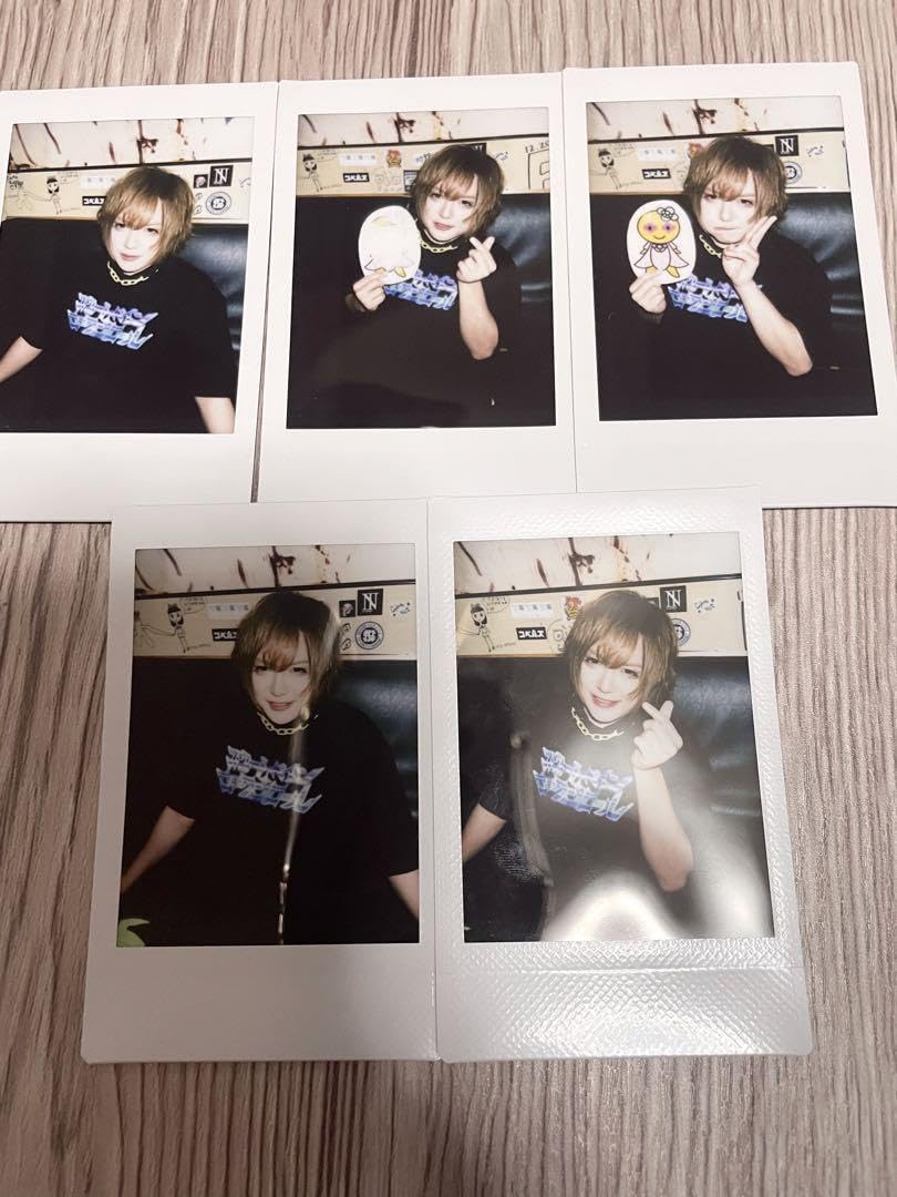 Amazon.co.jp: 甘い暴力 文 チェキ : おもちゃ