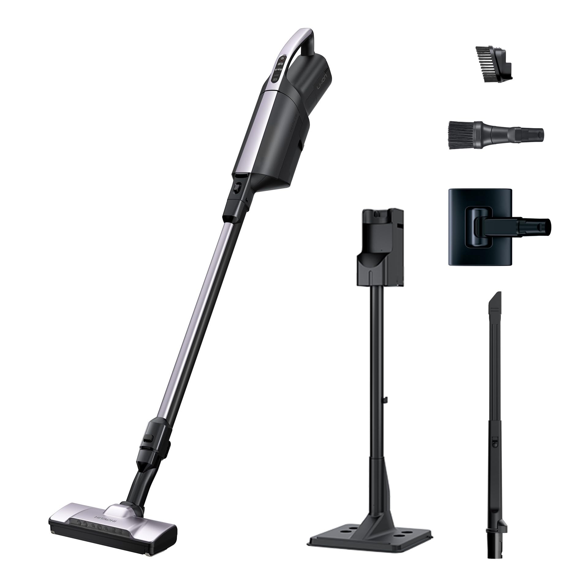 Amazon | 日立 掃除機 かるパックスティック コードレス スティック