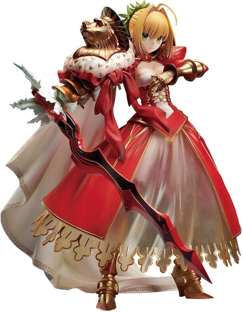 Amazon | Fate/Grand Order セイバー/ネロ・クラウディウス〔第三再臨