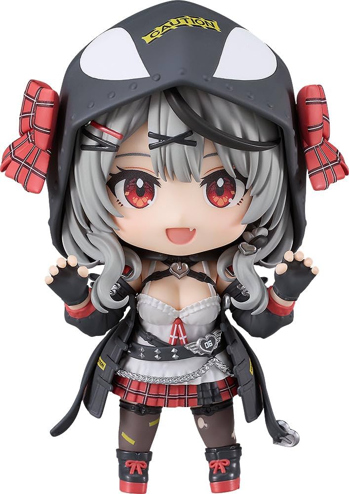 Amazon | ねんどろいど ホロライブプロダクション 沙花叉クロヱ ノン