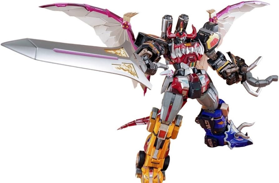 Amazon.co.jp: 「AC」獣王模型 G-01 大獣神 復活第1弾 修復版 ダイ