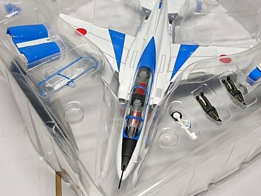 Amazon | 1/72 ホビーマスター 川崎 T-4 航空自衛隊 ブルーインパルス