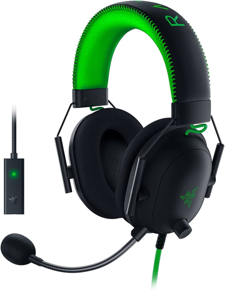 Amazon.co.jp: Razer BlackShark V2 Special Edition ゲーミングヘッド