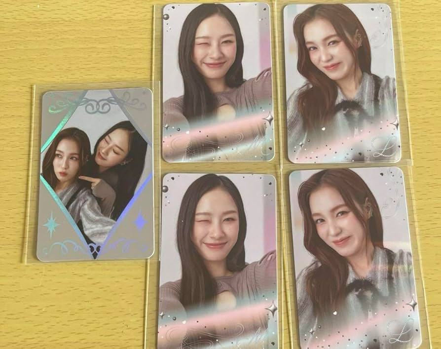 GMMTV Selfie Card MilkLove Secret Japan Limited Edition 103