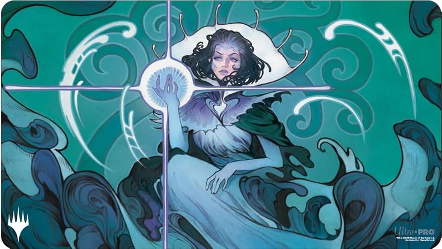 しげ、MTG Ultra PRO プレイマット 4枚セット しげ、MTG Ultra PRO