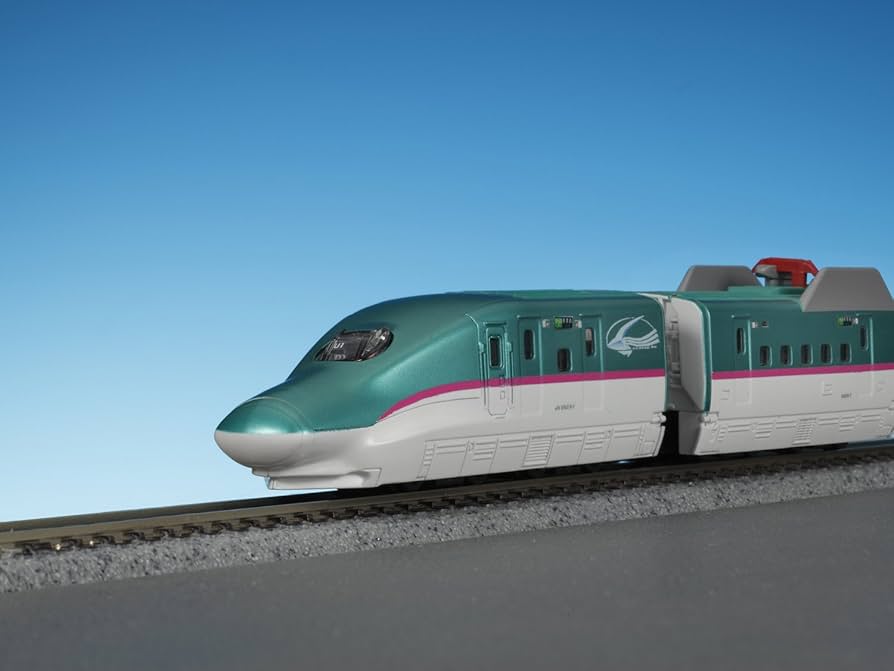 Amazon | Bトレインショーティー 新幹線E5系 Bセット (6・7・9・10号車