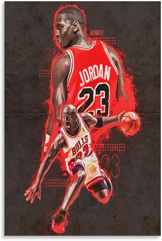 Amazon.co.jp: NBA マイケル・ジェフリー・ジョーダン (178