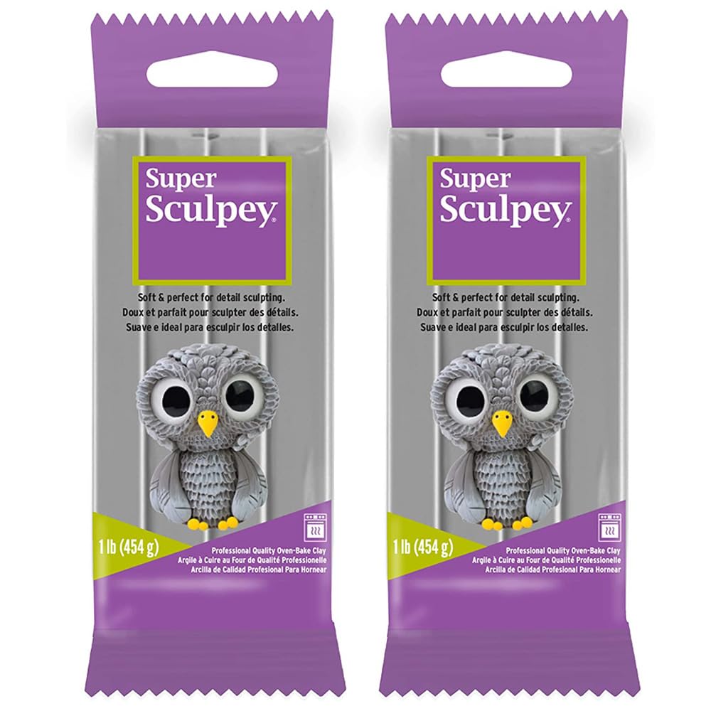 Amazon | スーパースカルピー グレイ 454g（2個セット）/ ポリフォーム