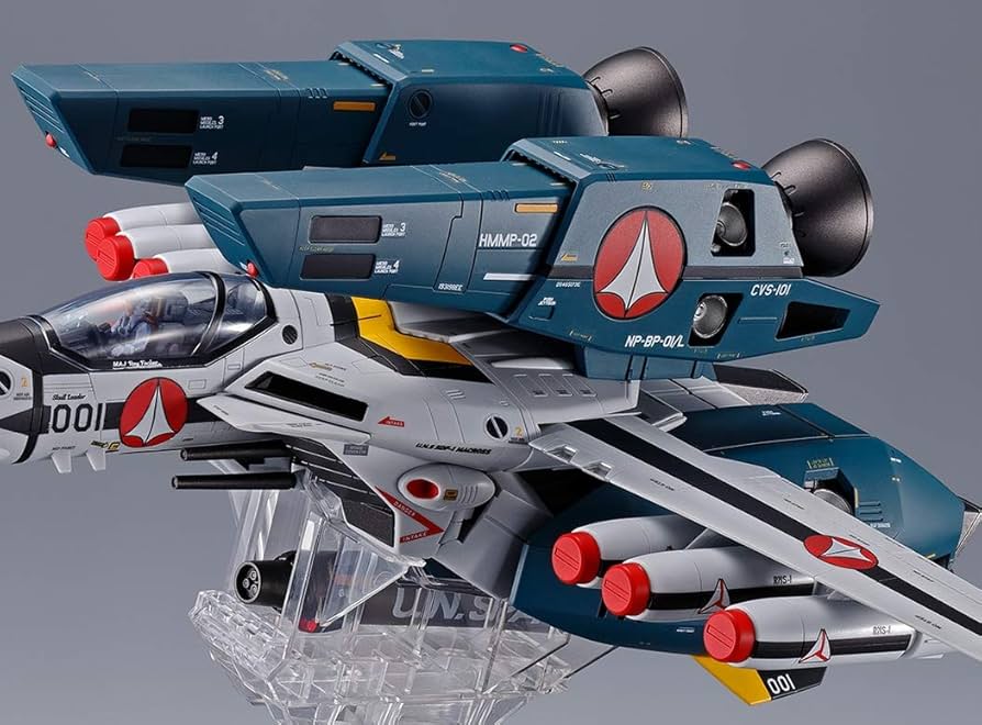 Amazon.co.jp: バンダイ(BANDAI) DX超合金 TV版VF-1対応スーパー