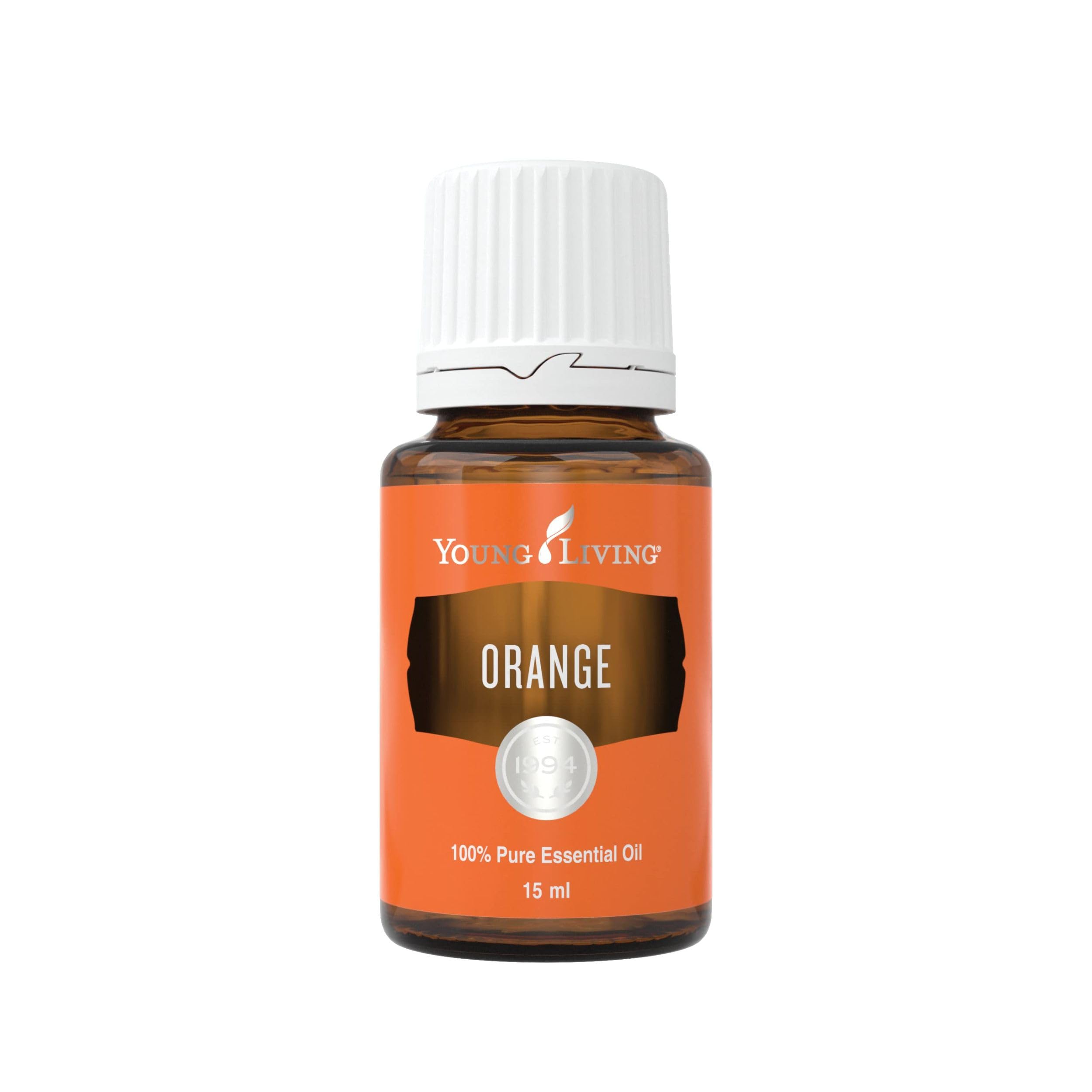 Amazon.com: Young Living Orange Essential Oil 15ml - Brighten Your