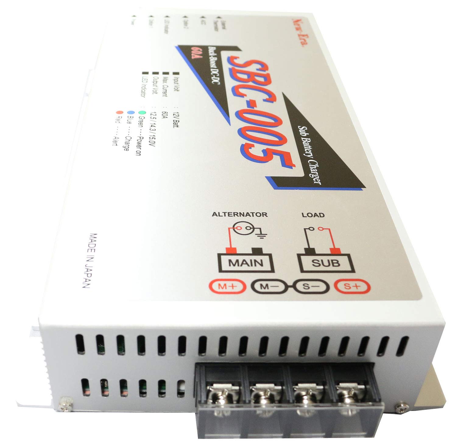 Amazon | New Era(ニューエラー) サブバッテリーチャージャー 最大出力